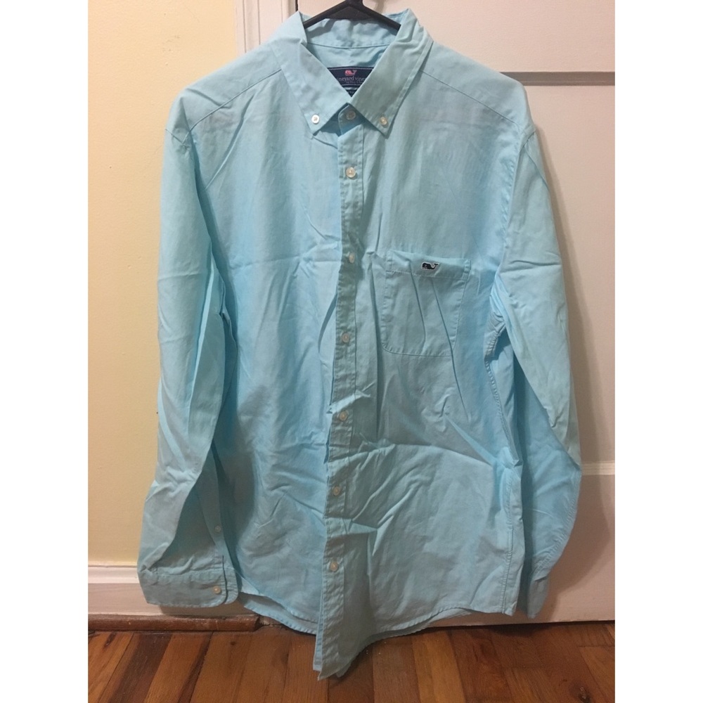 Men’s Vineyard Vines Classic Fit Tucker shirt